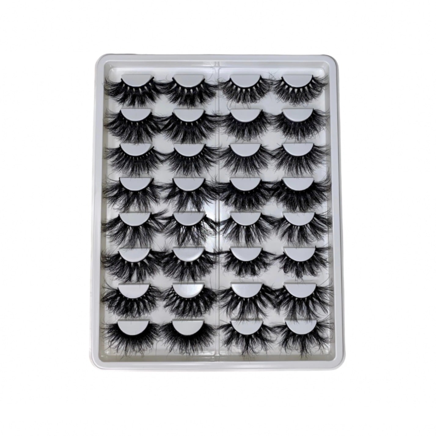 25MM Lash Book Diary