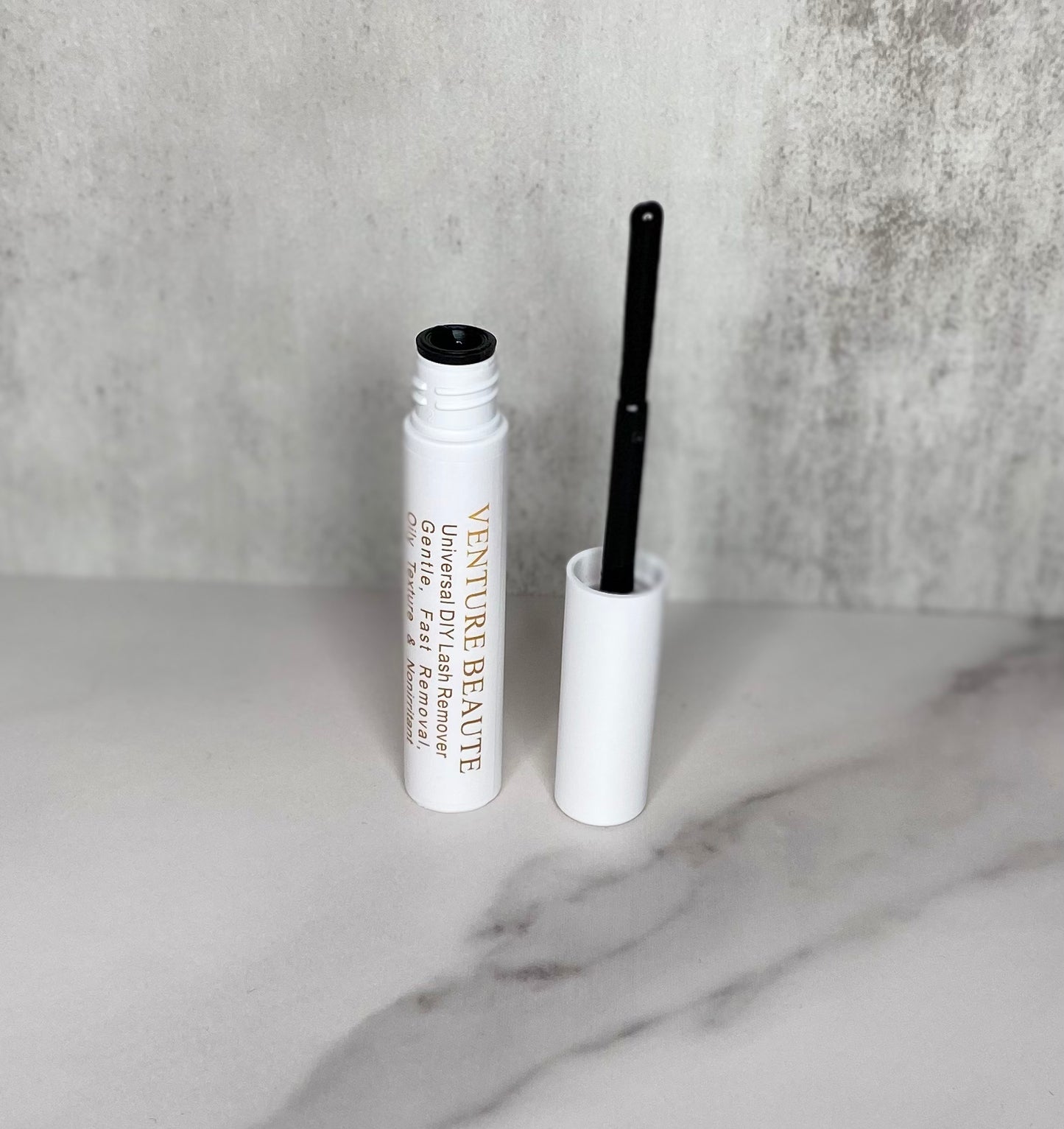 DIY Gentle Lash Remover