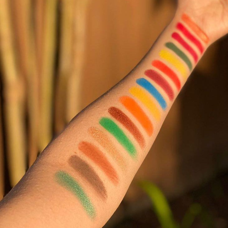 Earth Goddess Palette