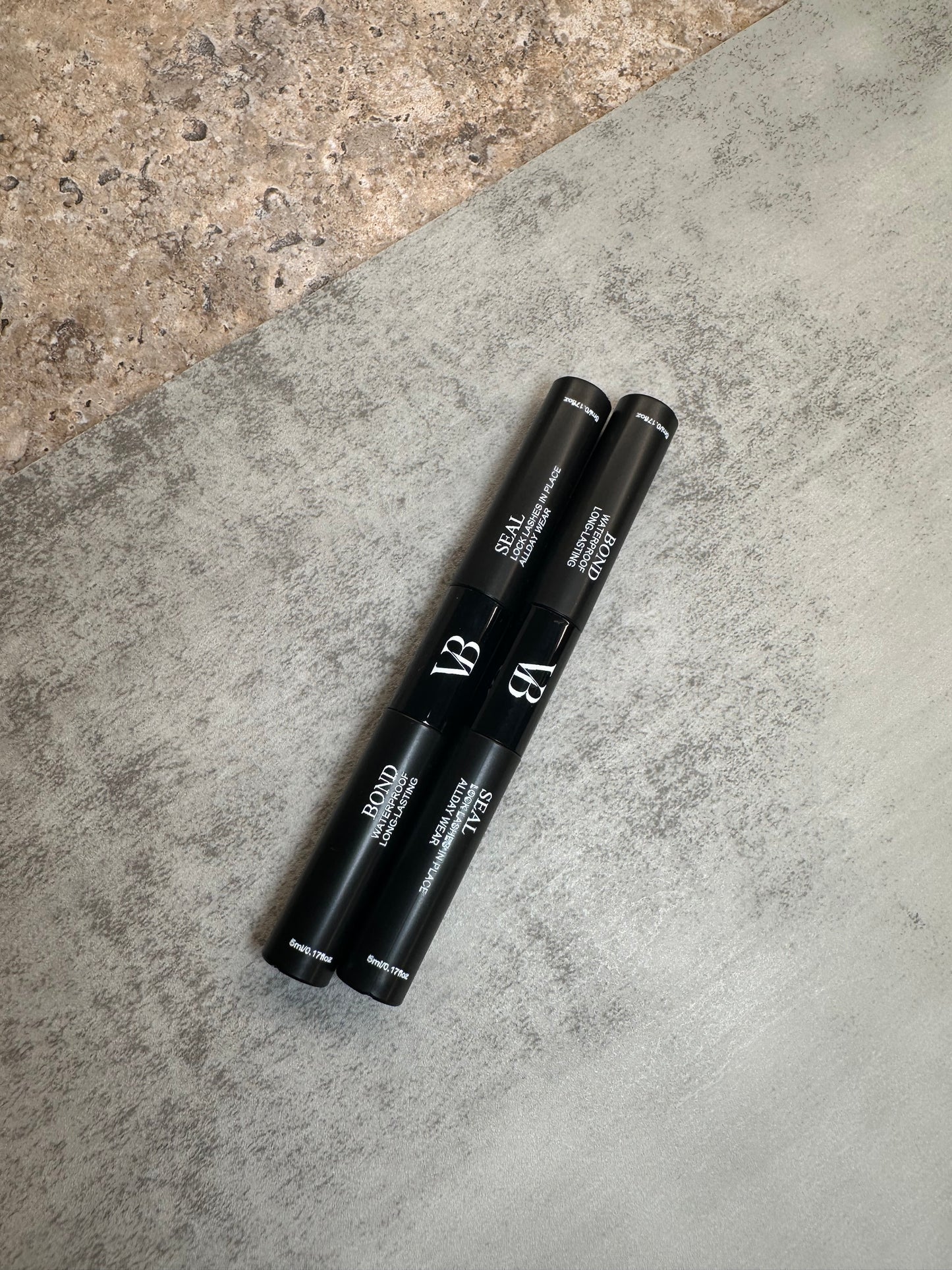 Dual DIY Lash Bond & Non-Stick Lash Sealant